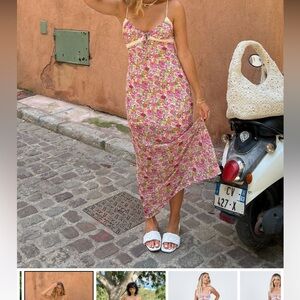 Princess Polly Emily Maxi Dress